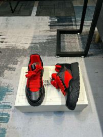 Picture of Alexander McQueen Shoes Men _SKUfw136704337fw